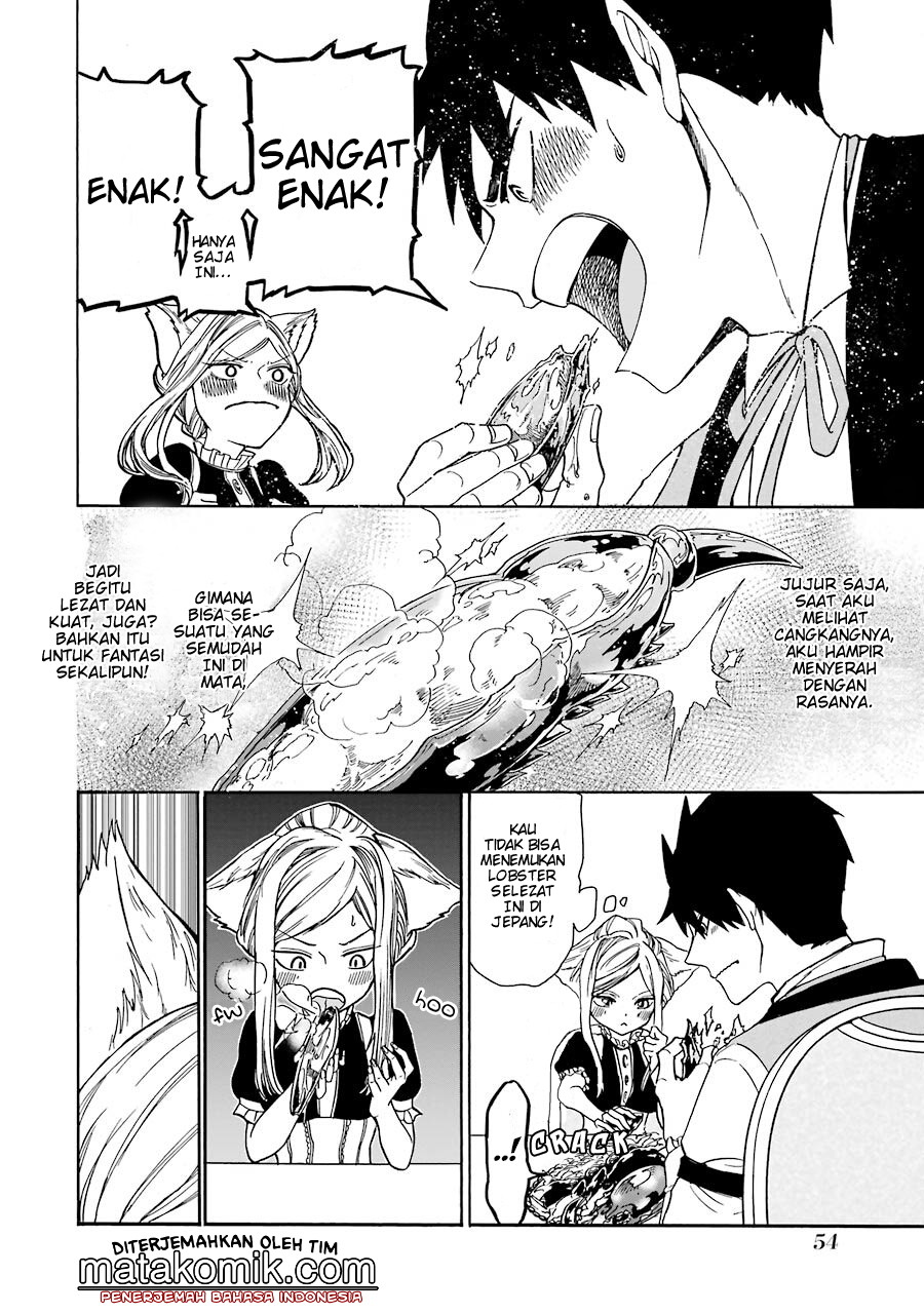 Gensou Gourmet Chapter 02 Gambar 22